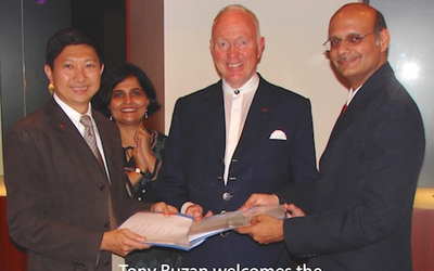 India Centre Signing